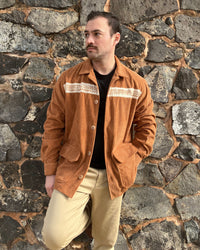 Chaqueta Corderoy Marrón