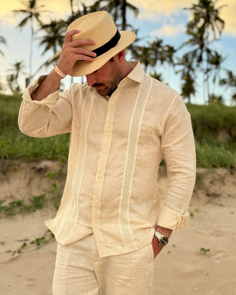 Cacique Lino Natural