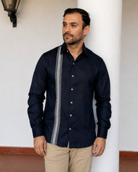Camisa Piribebuy Lino