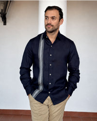 Camisa Piribebuy Lino