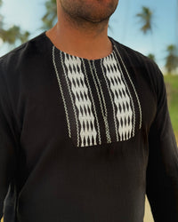 Encar Negro c/ Blanco