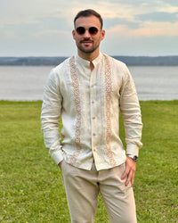 Guayabera Merida Arena