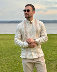 Guayabera Merida Arena