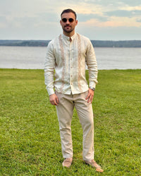 Guayabera Merida Arena