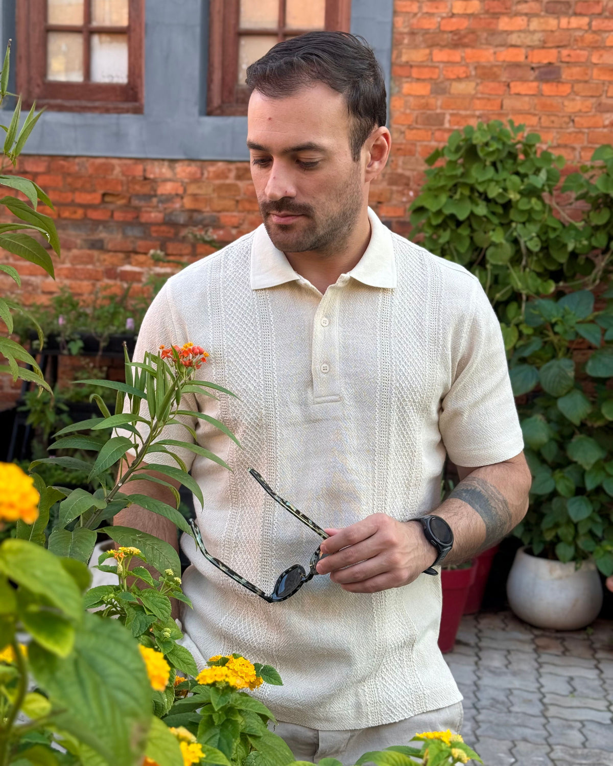 Polo Guaraní Natural