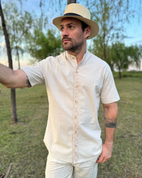 Camisa Randa Mao Nube