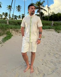 Randa Mao Nube c/ Verde