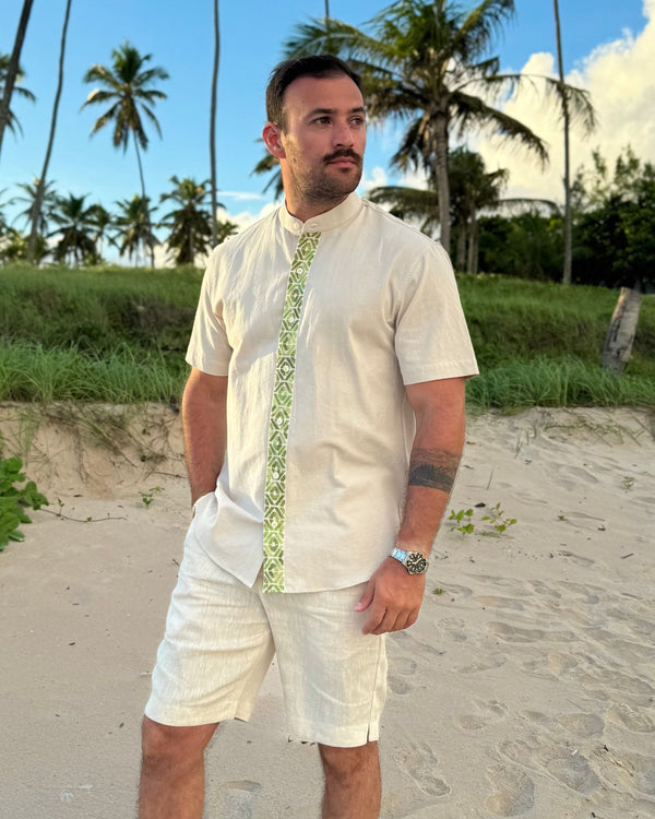 Randa Mao Nube c/ Verde