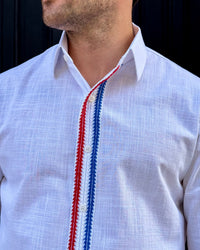 Camisa Tricolor