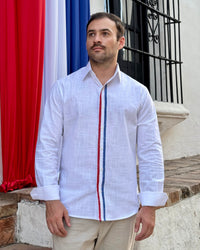 Camisa Tricolor